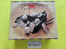 Putting Partner Golf Practice Electric Ball Return Practice Makes Perfect