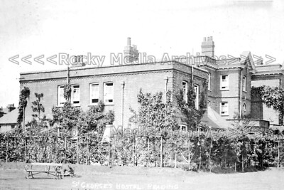 Sff-6 The St George's Hostel, Reading, Berkshire 1913. Photo