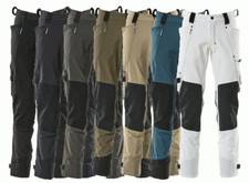 Mascot Adanced 17079 Water-Repellent Stretch Kneepad Work Trouser