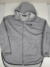 The North Face Women's Hoodie Long Sleeve Full Zip Casual Light Jacket Size XS