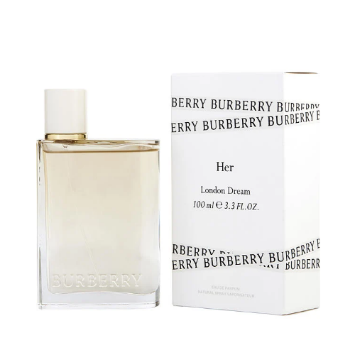 BURBERRYバーバリー Her London Dreamオードパルファム香水 Burberry Her London Dream 3.3 oz EDP Perfume for Women New in Box
