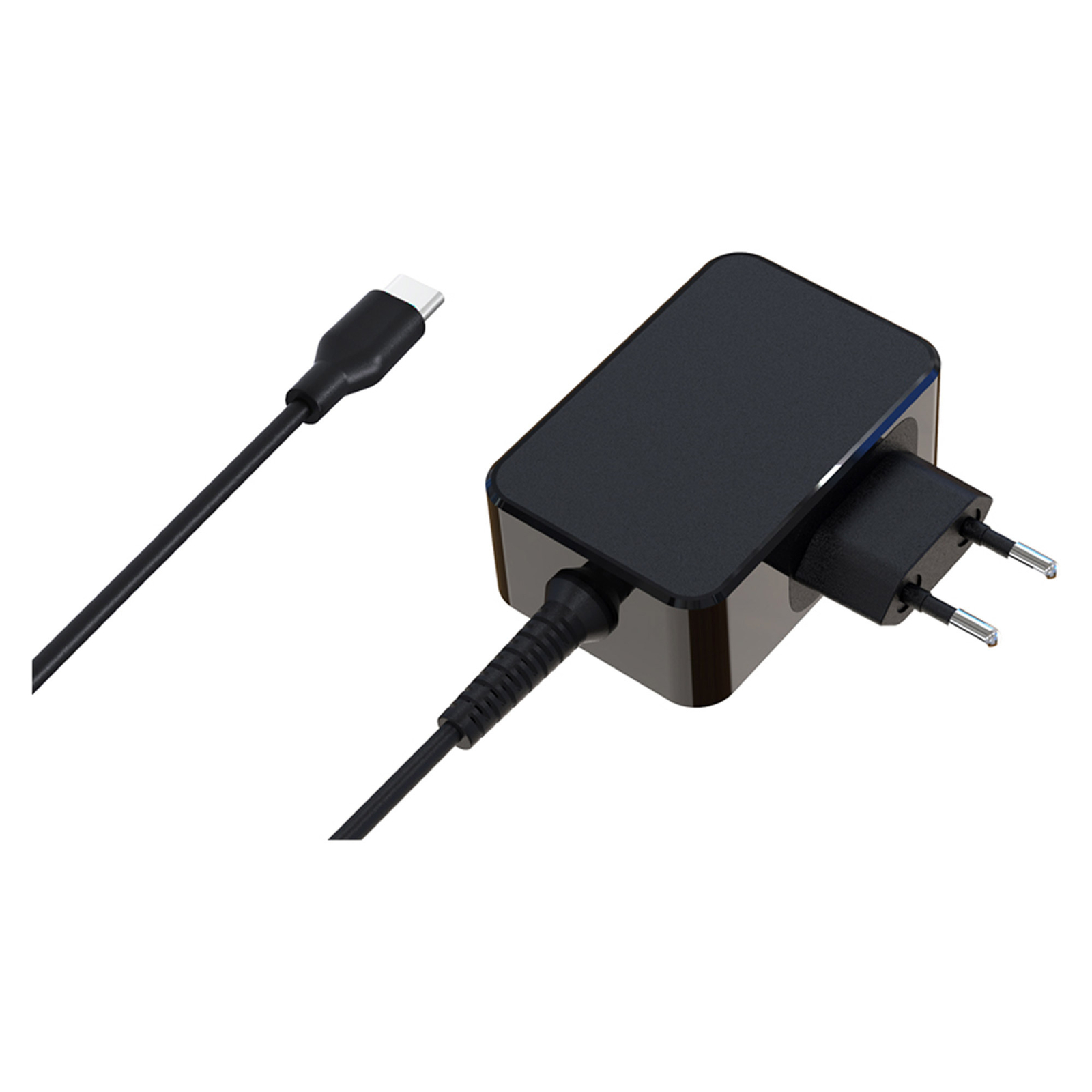 Lc-power Lc-nb-gan-65-c, Gan Usb-c Notebook-netzteil, 65w