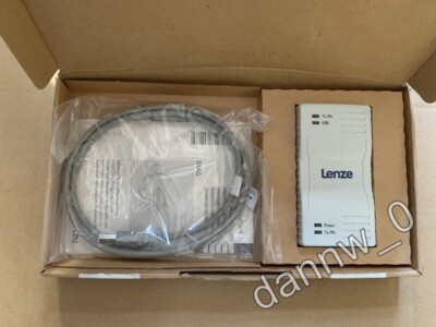 New In Box Original LENZE 8400/9400 E94AZCUS Diagnostic Adapter#YC