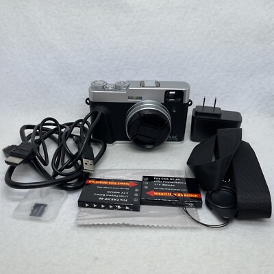 Digital Camera 4K 48MP 16X Point and Shoot Camera w/32 TF For Youtube Vlogging