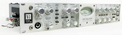 Avalon Design VT-737 SP Tube Mic Preamp Compressor + Neuwertig + 2Jahre Garantie