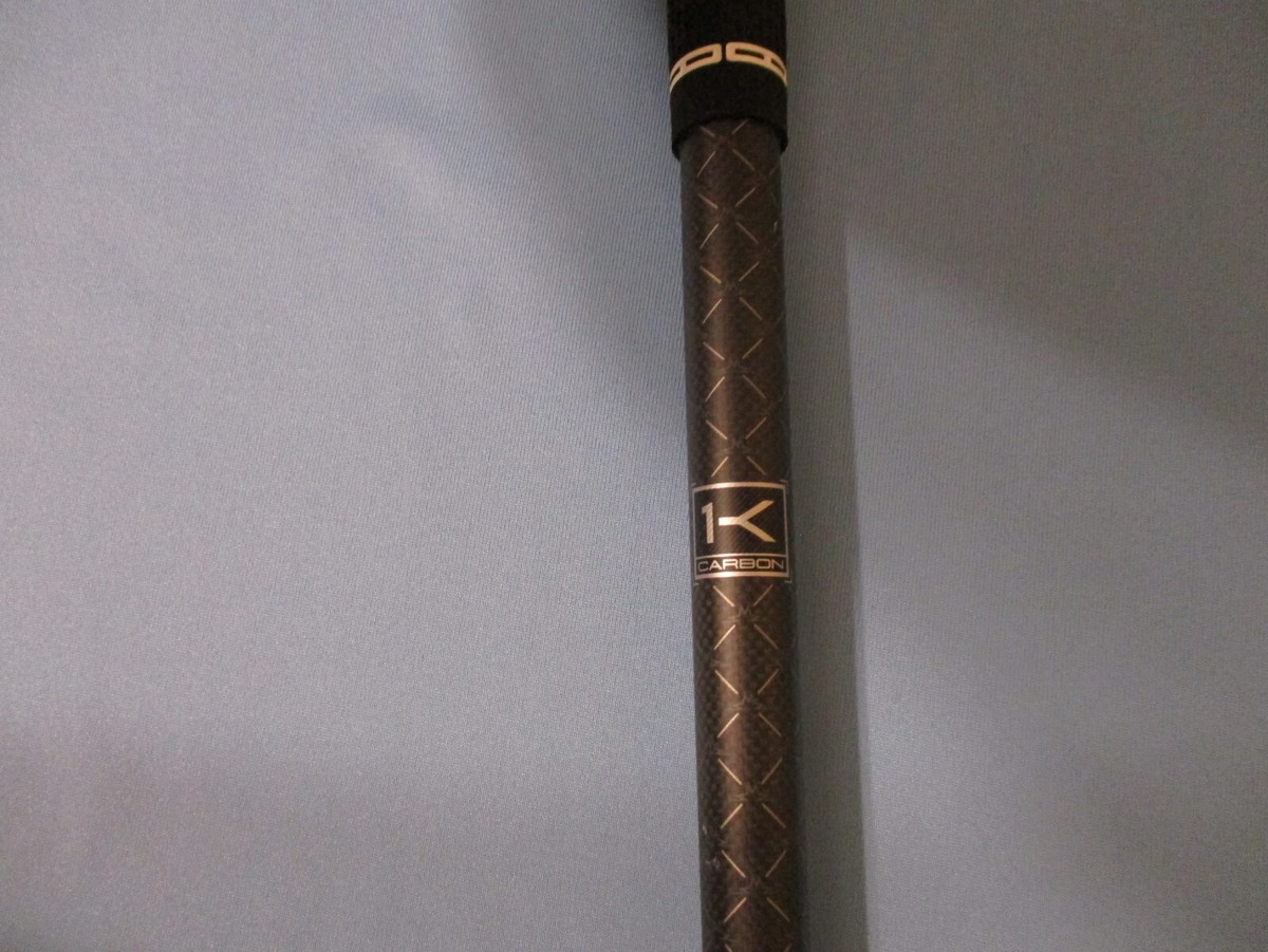 Shaft Mitsubishi Tensei 1K Black 75 – Bois De Parcours – Adaptateur Titleist – Stiff