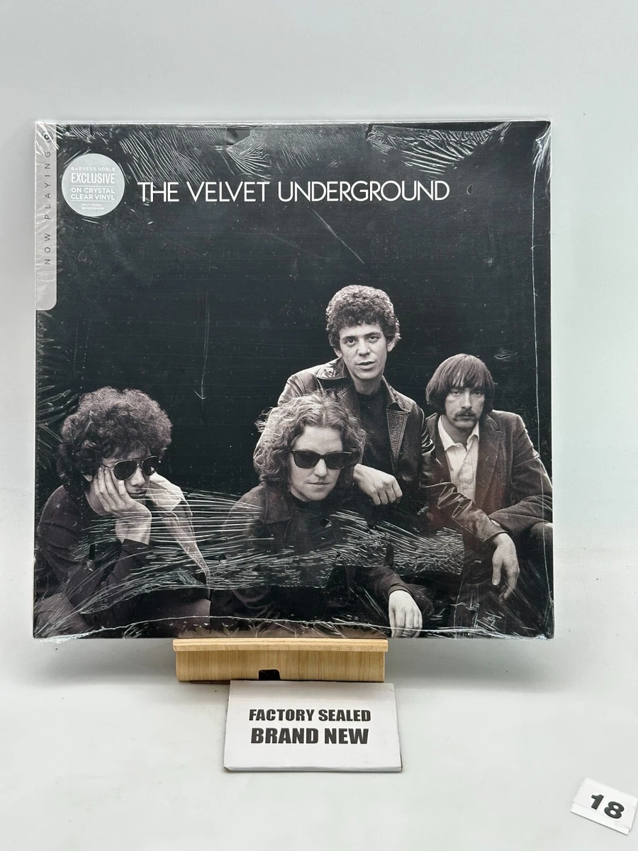 The Velvet Underground Sealed Vinyl Records for sale | eBay