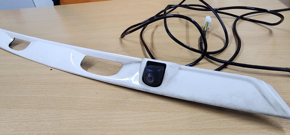 カーナビ Gathers VXS-092CVi CIVIC FD2 R TYPE Honda access civic fd2 type r rear camera with original factory