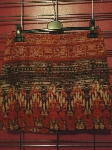 Jupe Argentée MIM Taille 36 – Neuf Avec étiquettes, En Polyester, Référence 3JSEQUIN