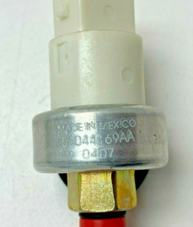 Sensor de presión de dirección asistida OEM 56044169AA NUEVO Foto 3 de 4