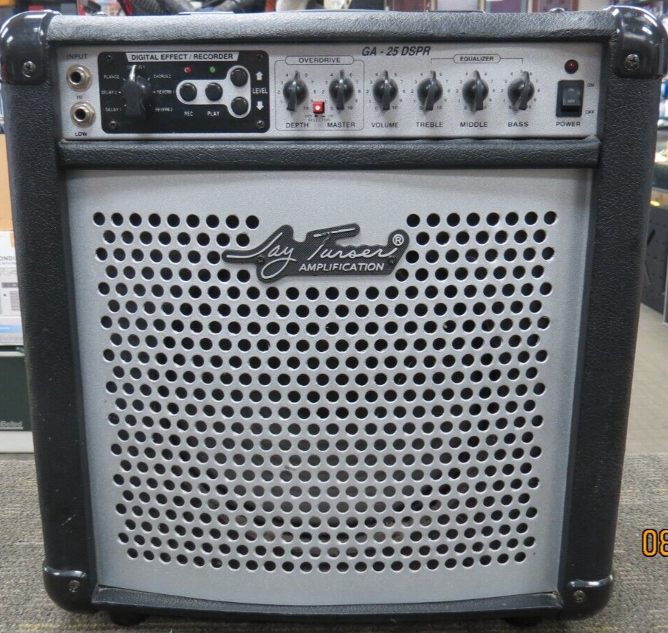 JAY TURSER GA-25 DSPR DIGITAL EFFECT / RECORDER GUITAR JAY TURSER GA-25 DSPR DIGITAL EFFECT / RECORDER GUITAR