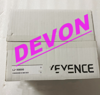 LJ-X8000 KEYENCE Laser sensor controller | eBay