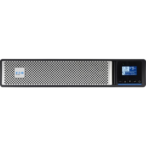Линейно-интерактивный ИБП Eaton 5PX G2 3000 ВА, 3000 Вт, 120 В - 6 выходов NEMA 5-20R, 1 выход L5-30R