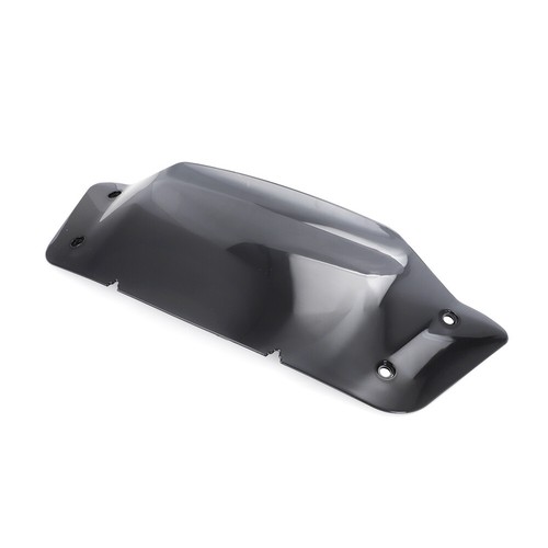 7" Windscreen Windshield Pre-Drilled For Harley CVO Street Glide FLHXSE 2023+ - Picture 6 of 8
