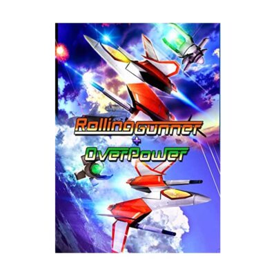 Rolling Gunner + Over Power - Switch