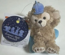 Tokyo Disney Resort Duffy Plush Charm Duffy Japan Summer Night Melody