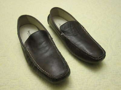 Baccobucci flat drivers shoes size 9 Bacco Bucci Shoes for Men for sale | eBay main image 4