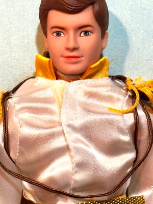 TONNER 1999 - Fashion doll / poupée mannequin PRINCE CHARMING ~ 53cm - 21