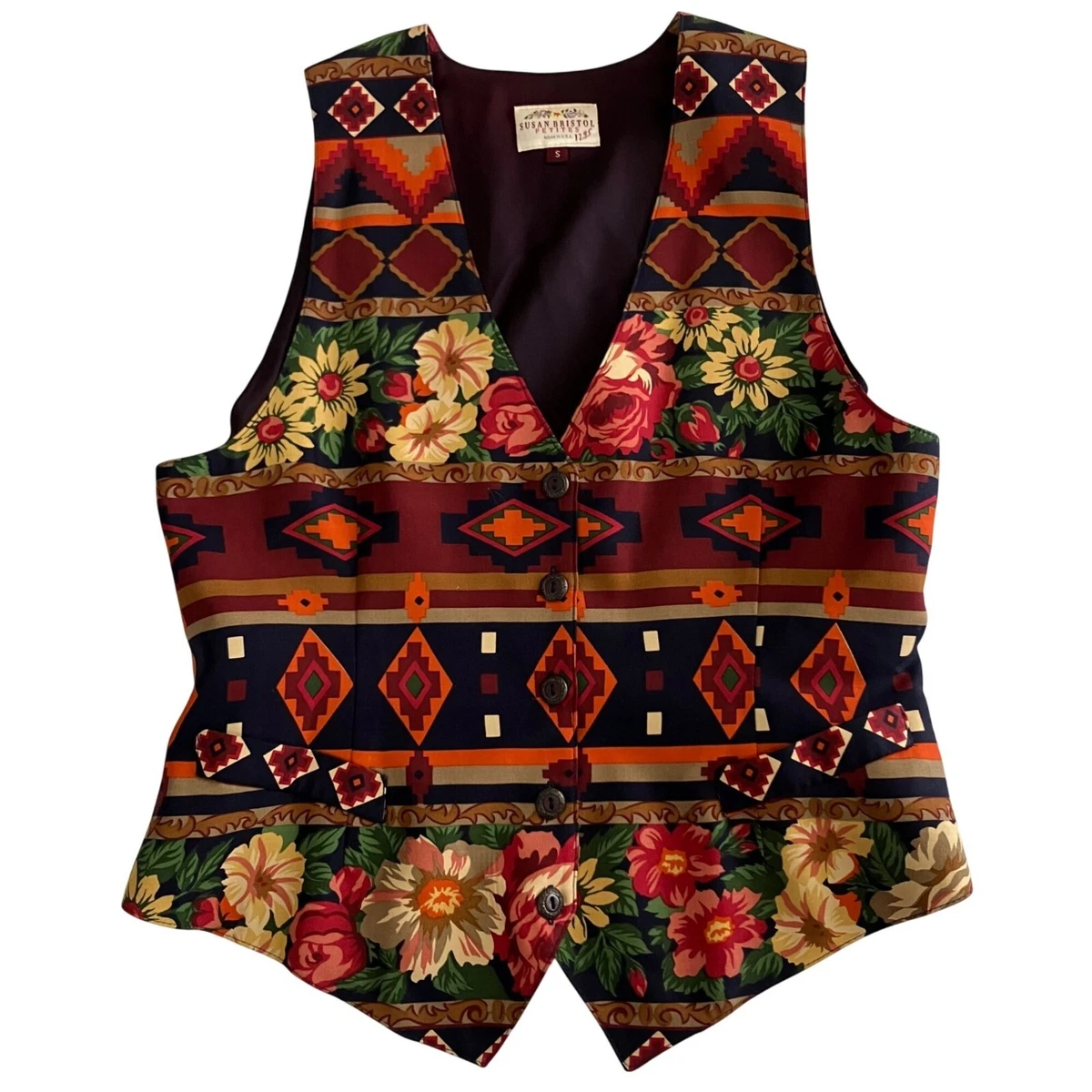 Susan Bristol Vests for Women for sale | eBay