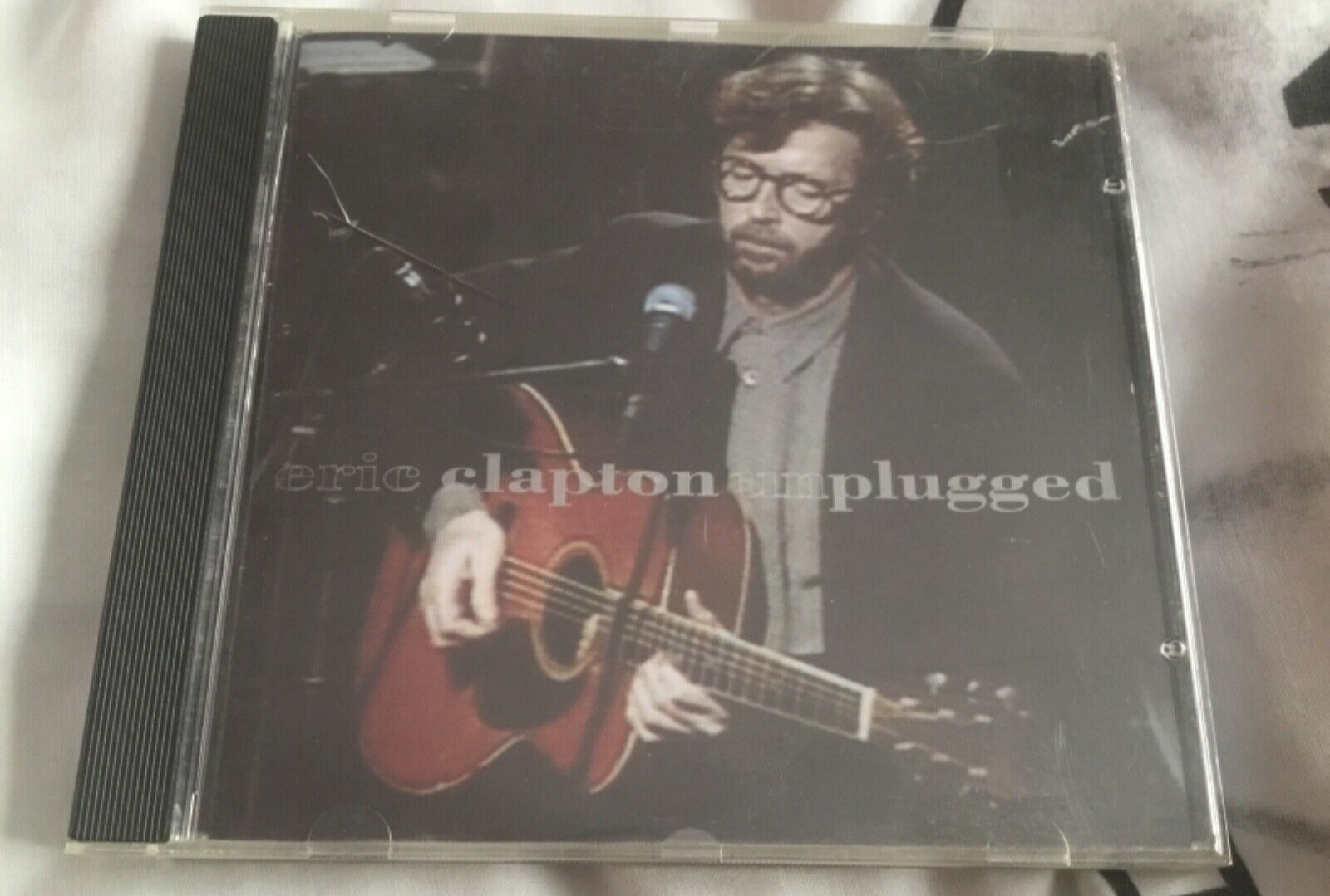 Eric Clapton Unplugged 1992 CD Reprise / Warner