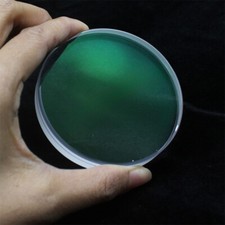 D72F900mm Glued Objective Lens Green Film Achromatic Lens Astronomical Telescope