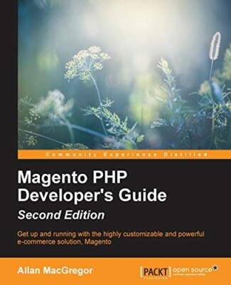 Magento PHP Developer's Guide - by Allan MacGregor (Paperback, 2015)