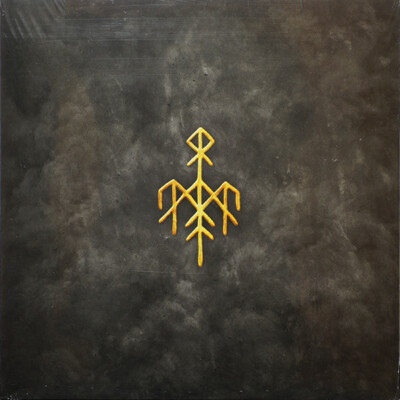 WARDRUNA - Runaljod Ragnarok 2 x LP Black Vinyl Nordic Viking Folk Einar Selvik