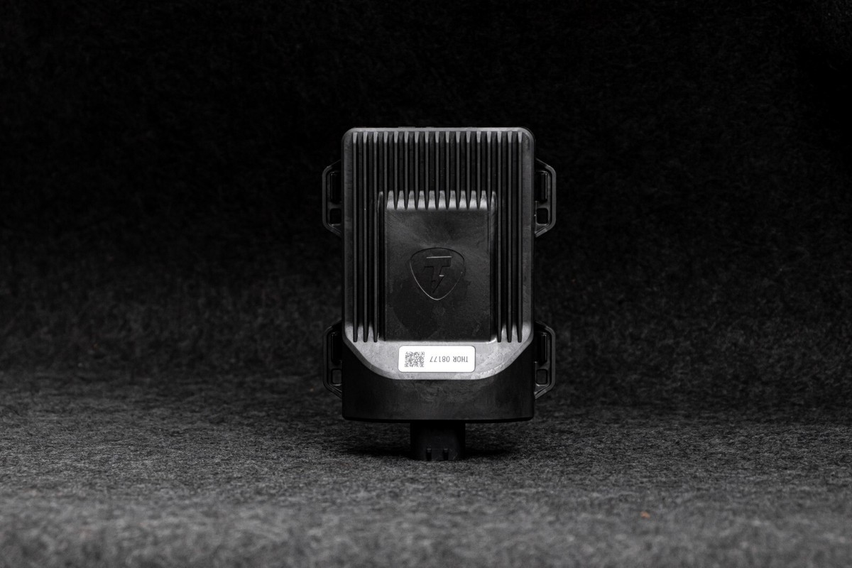 Thor electronic exhaust system, 2 Loudspeakers, Active Sound Sport