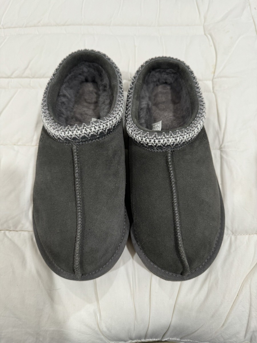 UGG Women's Tasman Slip On Slippers Grey Size - Main Image