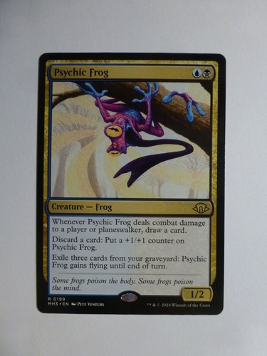 MtG MH3 Modern Horizons 3 Rare Mythic List $0.75 Flat Shipping - Picture 53 of 75