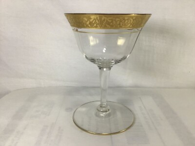 Y80 Champagne/Tall Sherbet Glass - Set of only 1 Sherbet Glass