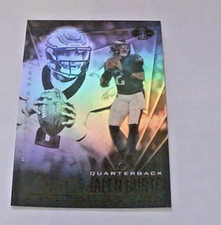 2020 Panini Illusions #11 Jalen Hurts RC