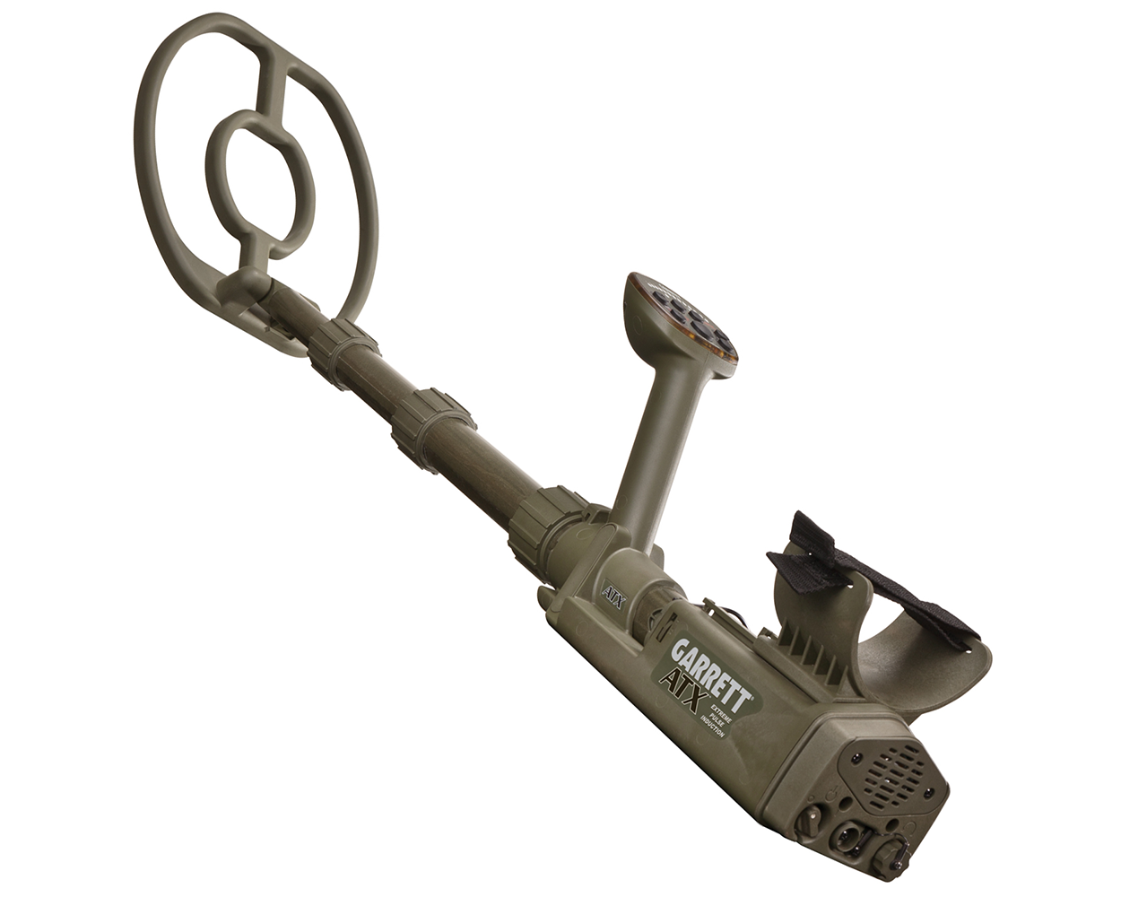 Garrett ATX Extreme Pulse Induction Metal Detector Deepseeker Package eBay