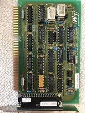Lasermaster WinPrinter ISA Controller Card 500002 REV4A/B