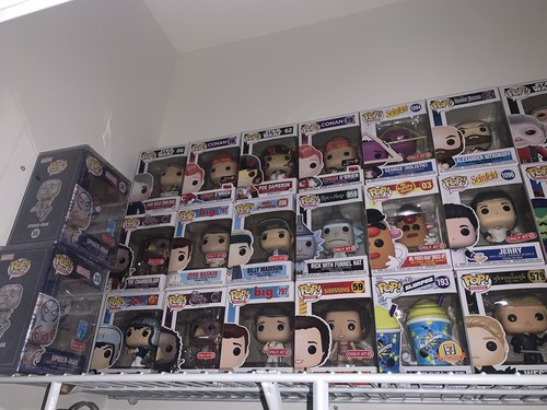 Funko Pop Mega Lot! Wholesale Deals Limited Edition Collectibles! FREE ...
