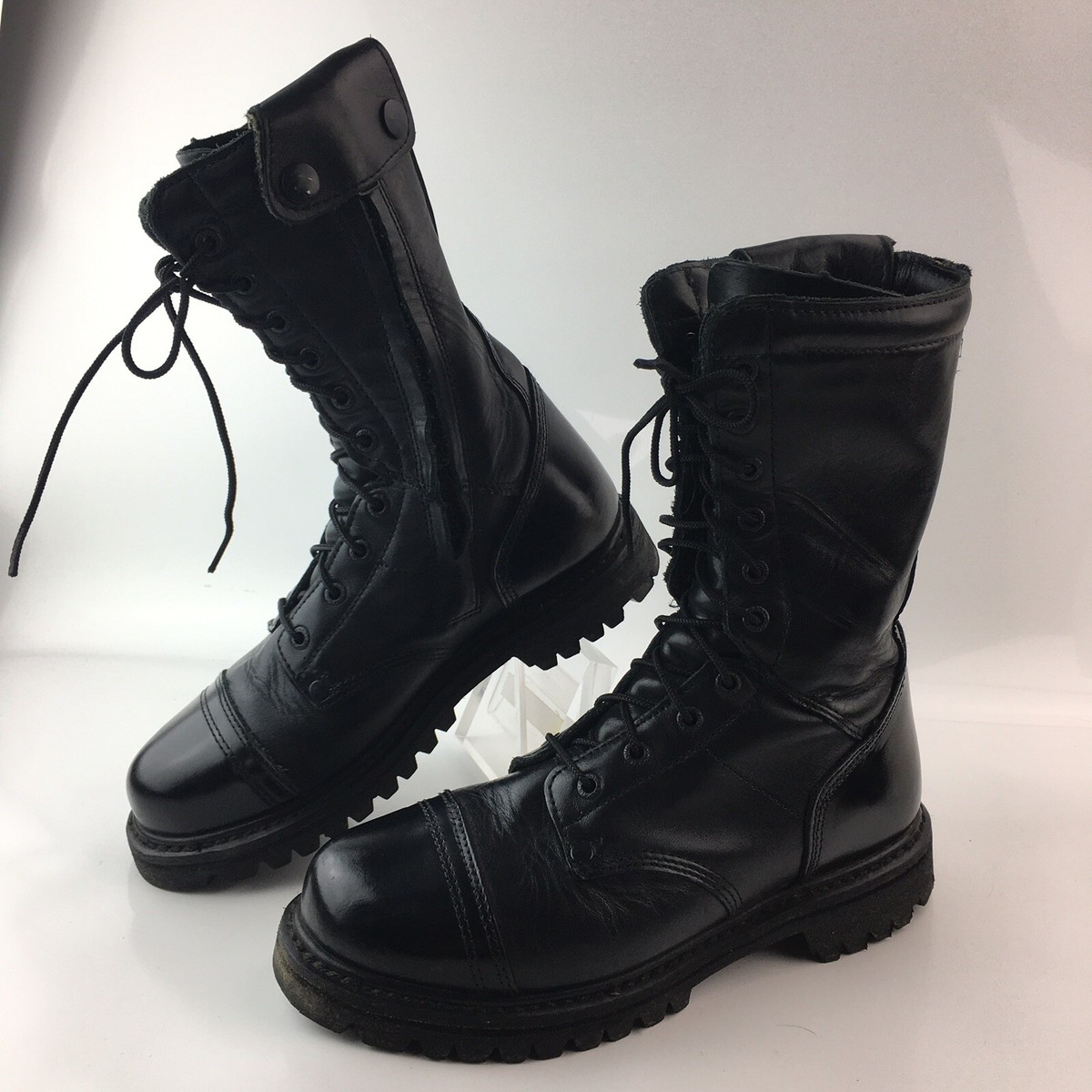 Men’s 10” ROCKY Paraboot, Zip Rocky Men main image 3