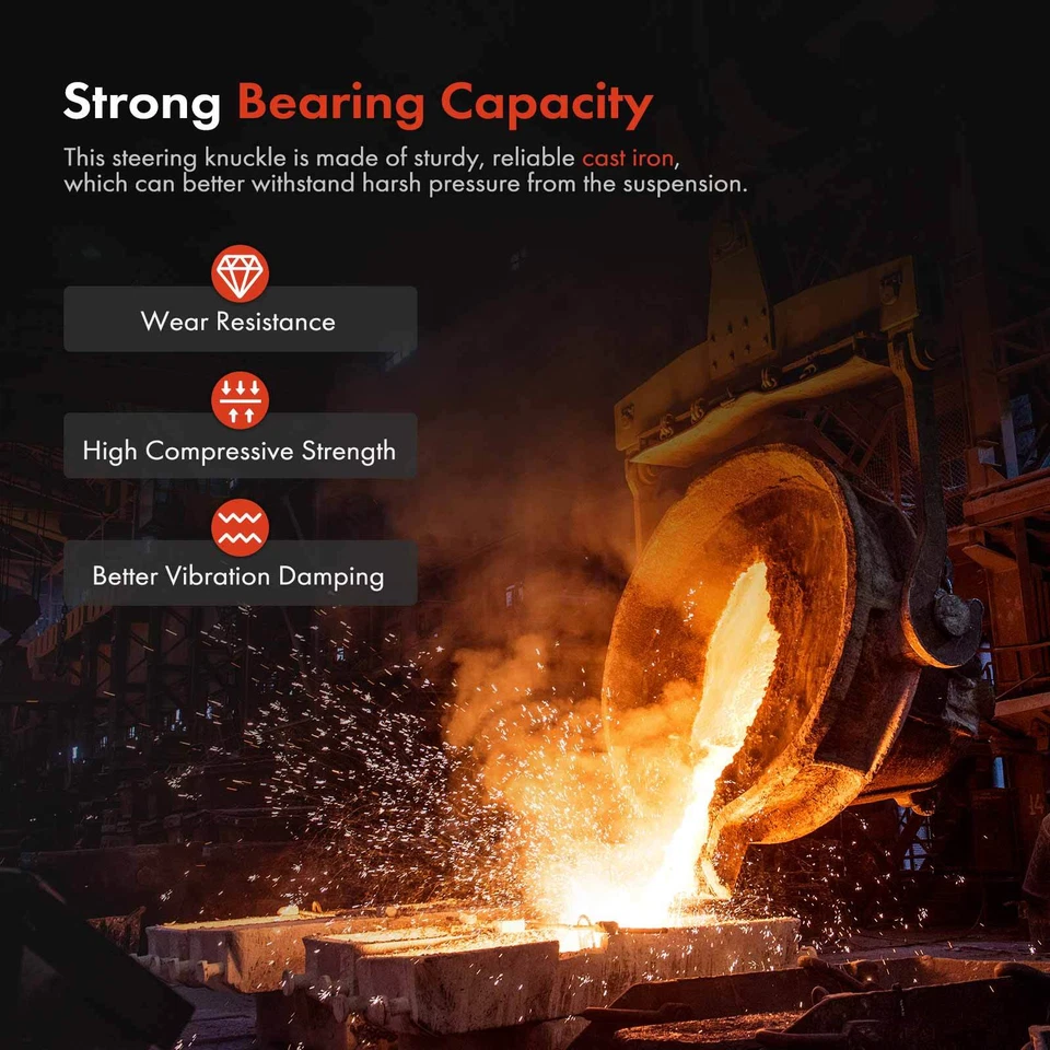 Juntas de direção dos eixos traseiros do motorista para Land Rover Range Rover Sport 10-13 - Imagem 4 de 4