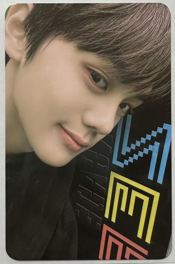 ZB1 ZEROBASEONE 2024 FANCON In Japan Cgv Official PHOTOCARD