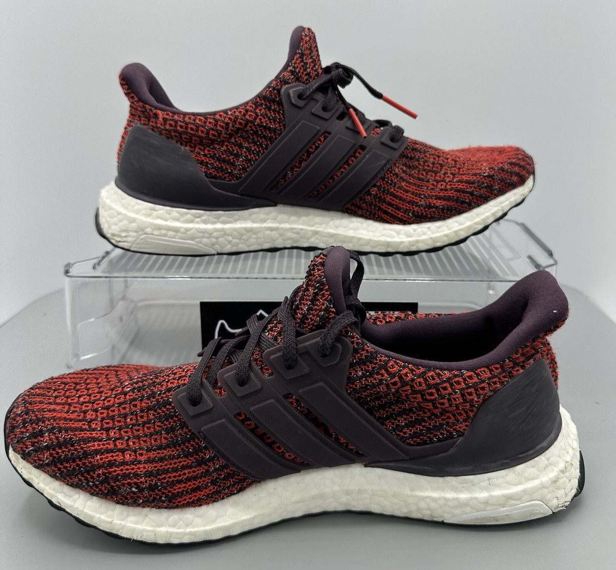 Adidas UltraBoost 4.0 'Noble Red' Red Maroon Running Shoes