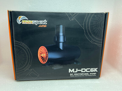 Maxspect Jump Centrifugal Water Pump MJ-DC6K -NEW