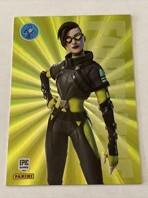 Fortnite Series 3 Barracuda Rare Outfit Laser Card | eBay