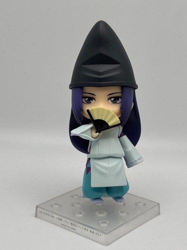 BRANDNEU Nendoroid Actionfigur Good Smile Hikaru no Go Fujiwara-no-Sai - Bild 3 von 6