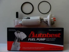 Fuel Pump Module Assembly-VIN: R, GAS Autobest F3155A