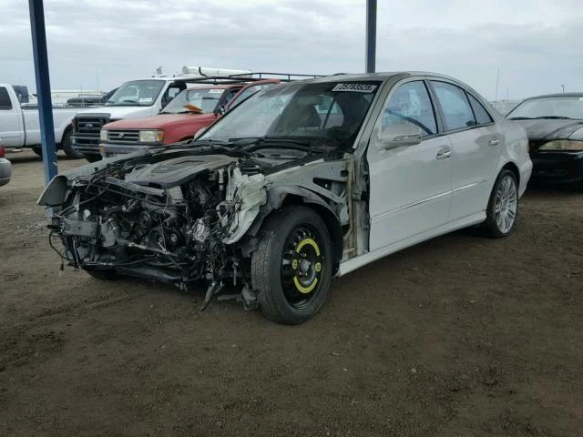 Передний тормоз 03 04 05 06 07 08 09 Mercedes-Benz MERCEDES E-CLASS - Изображение 2 из 4