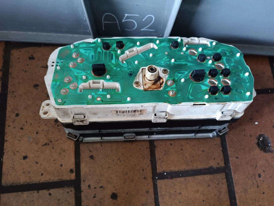 Cuadro de instrumentos velocímetro Daihatsu Cuore IV 4 L501 95-98 83010-87298 - Imagen 3 de 4