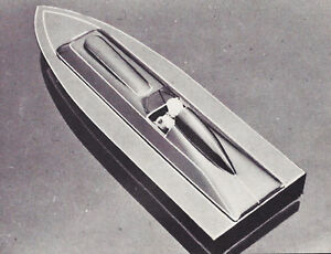 Cobra 21 Sport Model Boat Ship Plans, Templates and 