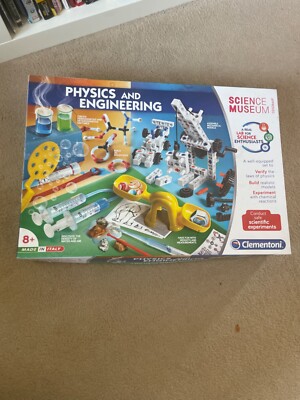 Physik und Technik Set (Wissenschaft Musen genehmigt)
