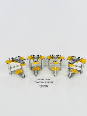 SAM 2 Artikulator Dental Labor Zahntechnik gebraucht funktionsfähig MG024562
