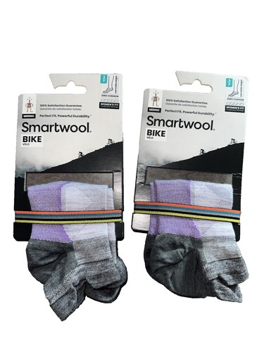 Smartwool Women's Hike Classic Edition Light Cushion Crew Multipack