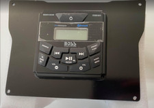 Kawasaki Teryx KRX 1000 Radio plate for Boss ...